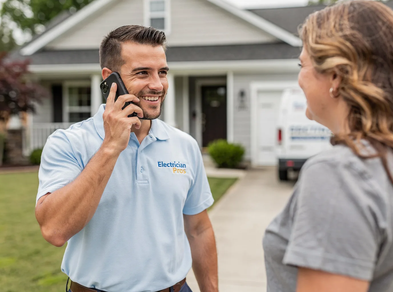 Electrician Collins, WI FAQs